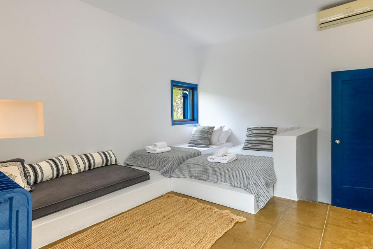 Hidesign Athens Villa In Sounio Sounion Exterior foto