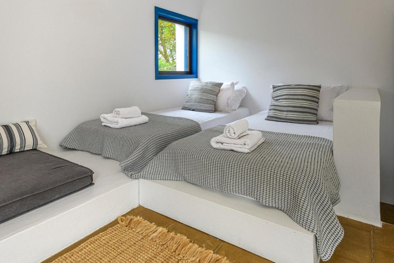 Hidesign Athens Villa In Sounio Sounion Exterior foto