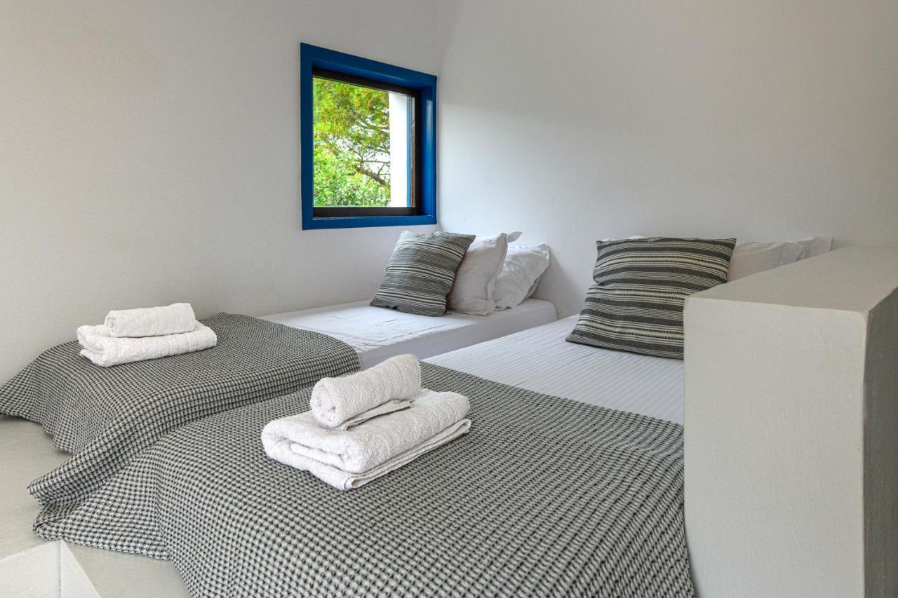 Hidesign Athens Villa In Sounio Sounion Exterior foto