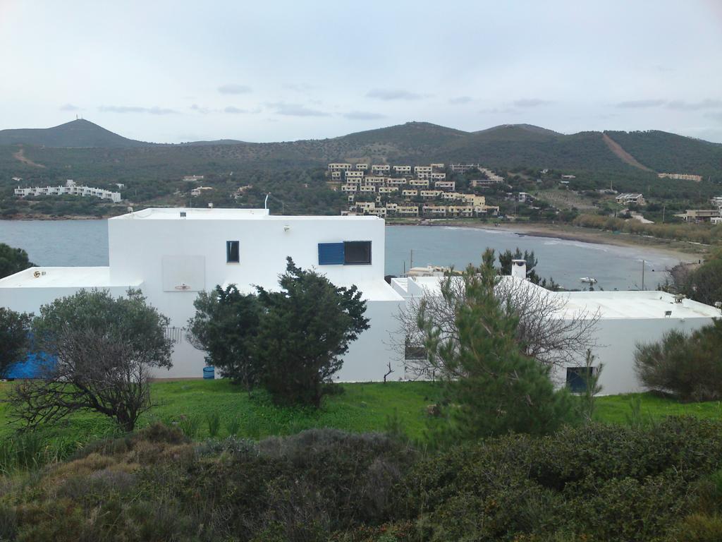 Hidesign Athens Villa In Sounio Sounion Exterior foto