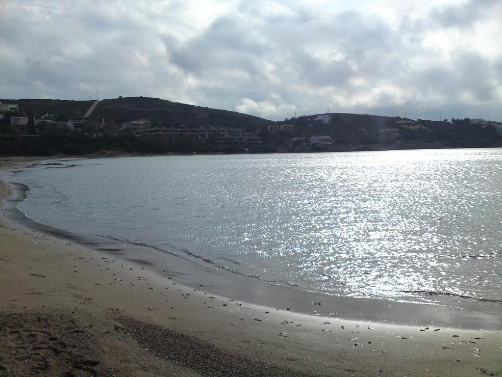 Hidesign Athens Villa In Sounio Sounion Exterior foto